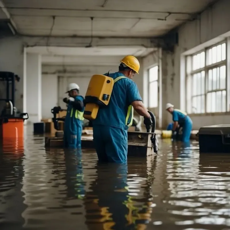 Emergency Water Extraction And Removal in Dallas, NC